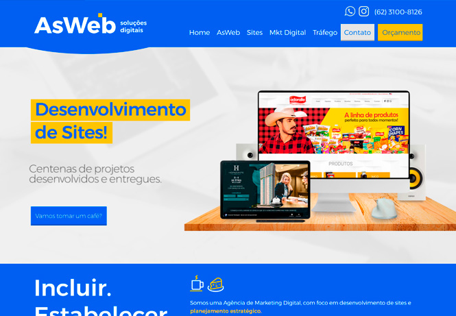 Ferramenta para gerar link de WhatsApp com mensagem